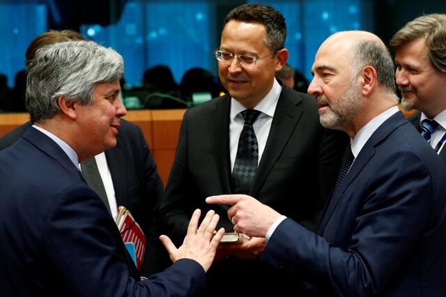 UE teme que Portugal falhe objetivo orçamental em 2020