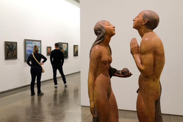 Estado gastou 65 milhões em obras de arte nos últimos cinco anos