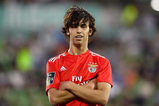 Benfica valoriza quase 4% após proposta de 126 milhões por João Félix