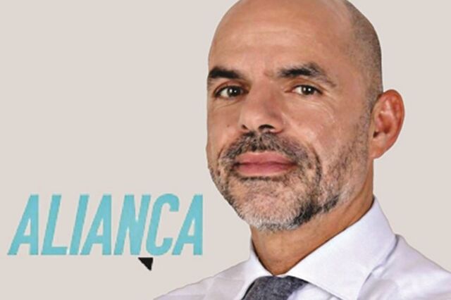 Vice-presidente de Santana Lopes cai de varanda e fica ferido com gravidade