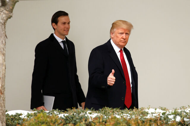Deutsche Bank identificou transações suspeitas de Trump