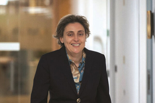 Cláudia Azevedo: 'É importante a economia estar a funcionar, mas pessoas têm de se sentir seguras'