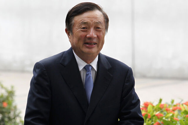 CEO da Huawei: Se a China retaliar contra a Apple “serei o primeiro a protestar”