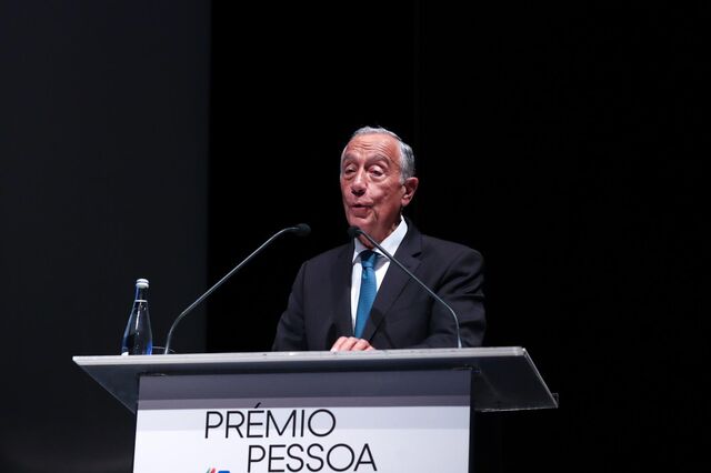 Marcelo critica 'cegueira' face às alterações climáticas, mas elogia Portugal