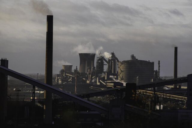 British Steel à beira da falência põe em risco 25 mil empregos no Reino Unido