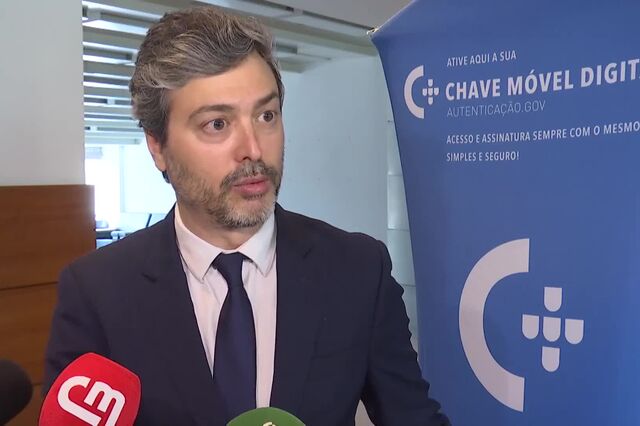 Governo espera que adesão da CGD aumente ativações de chave móvel digital
