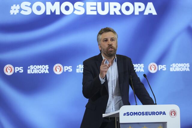 Pedro Nuno Santos será de novo 'número um' do PS em Aveiro