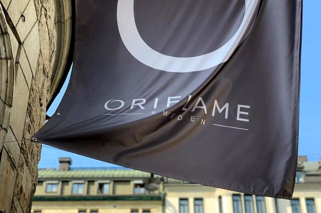 Fundadores lançam OPA sobre a Oriflame. Ações disparam mais de 34%
