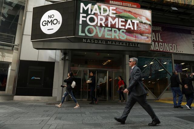 Ex-presidente do McDonalds está entre os novos bilionários veganos