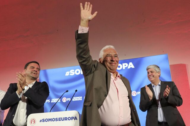 Sondagem deixa PSD a 18 pontos do PS nas legislativas