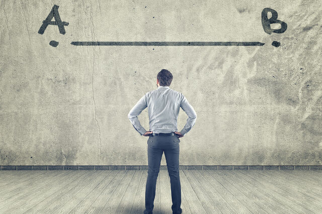 Definir objetivos e estudar o mercado antes de tomar decisões