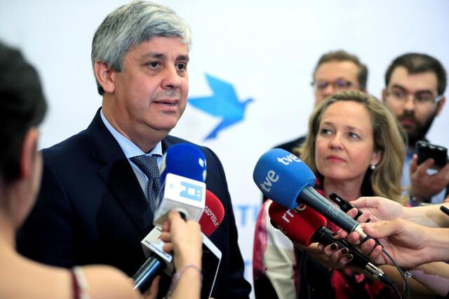 Centeno afasta maior injeção no Novo Banco do que está no Orçamento