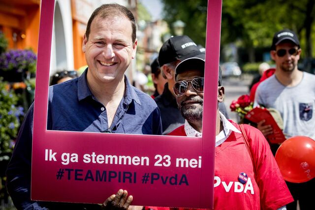 Sondagens à boca das urnas na Holanda dão vitória inesperada a trabalhistas nas Europeias