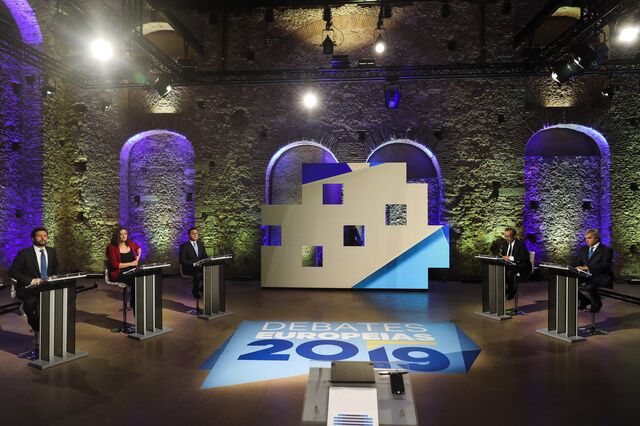 Sondagem: PSD perde fôlego na reta final e deixa PS fugir