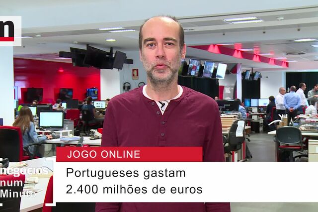 Negócios explica evolução do jogo online em Portugal