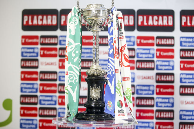 RTP reconquista direitos de transmissão da Taça de Portugal 