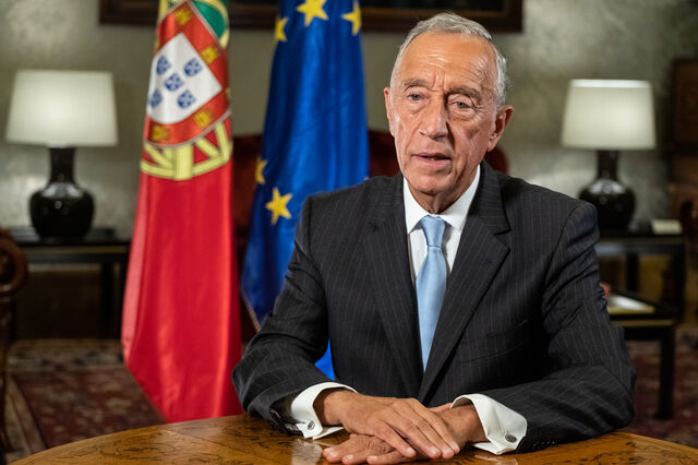 Marcelo concorda com compra do SIRESP mas adverte para 'riscos políticos'