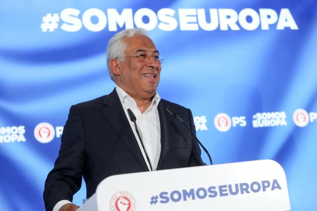 António Costa: resultado das eleições 'significa um voto de confiança no PS'