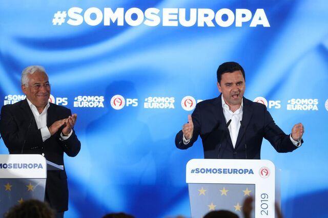 PS vence europeias por larga margem