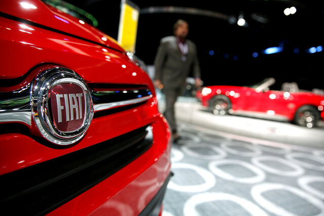 Fusão da Fiat e Renault vai exigir 'consensos difíceis' 