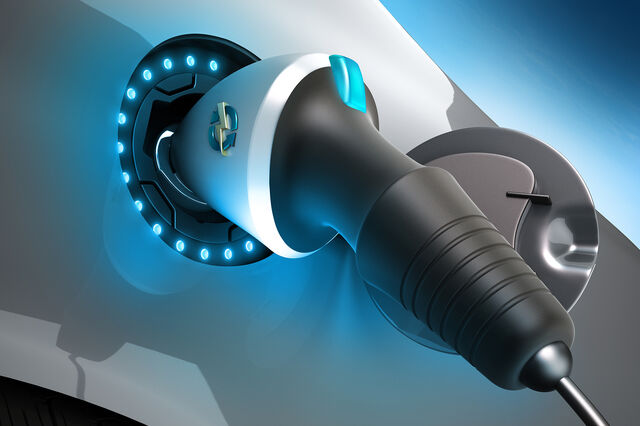 Recorde de vendas nos elétricos