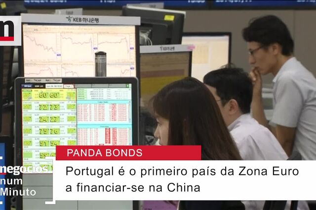 Como vai ser a inédita emissão de dívida de Portugal na China?