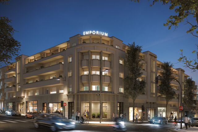 Emporium fecha confeitaria Cunha e constrói casas de luxo no Porto