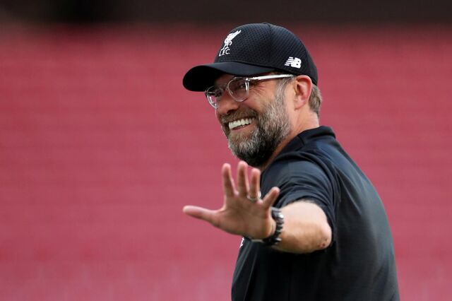 Liga dos Campeões: Liverpool é o favorito para todas as casas de apostas