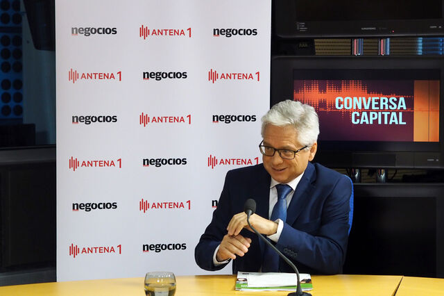 'Vou bater-me' pelo relatório secreto do BdP sobre o BES, diz Leite Ramos