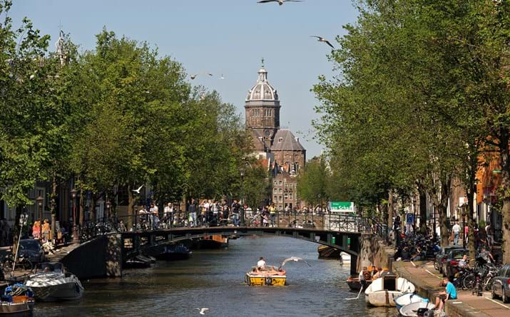 10.º Holanda