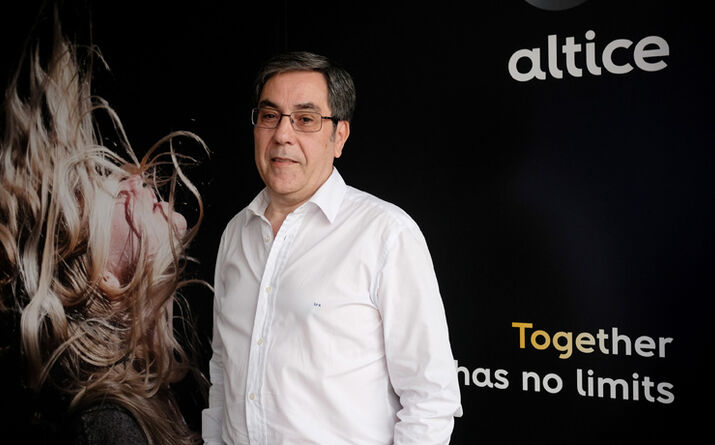 Altice: 'O 5G é muito mais do que tecnologia'
