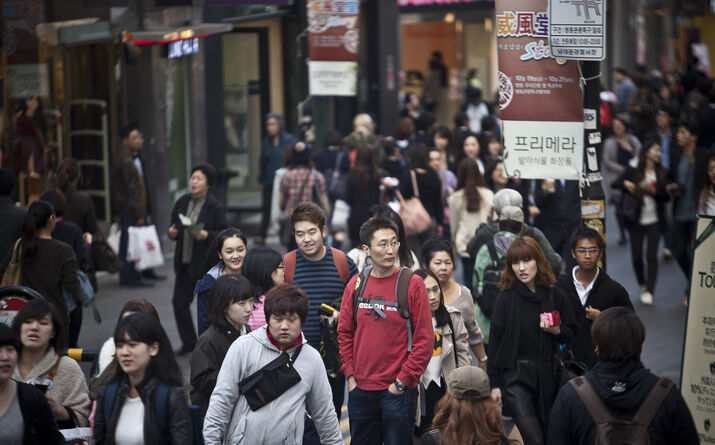 23.º Coreia do Sul