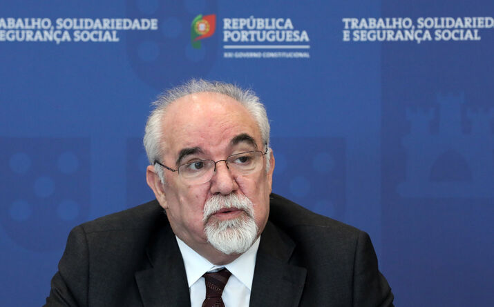 Ministério do Trabalho e da Segurança Social