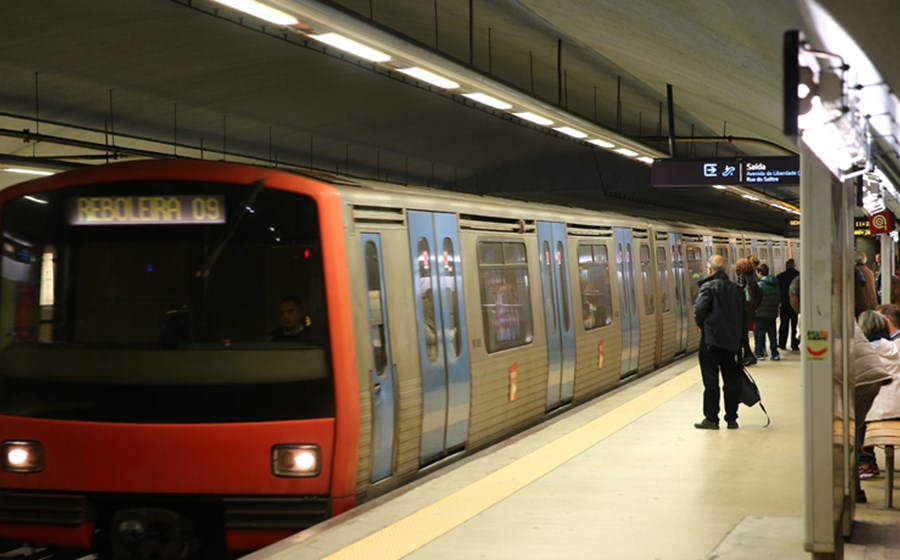 Metro de Lisboa não perdeu contactos 