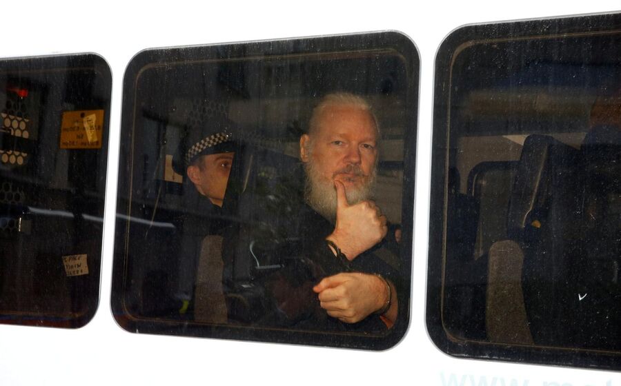 Julian Assange