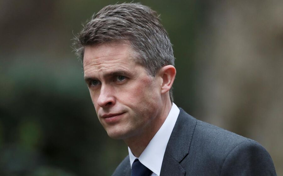 Gavin Williamson