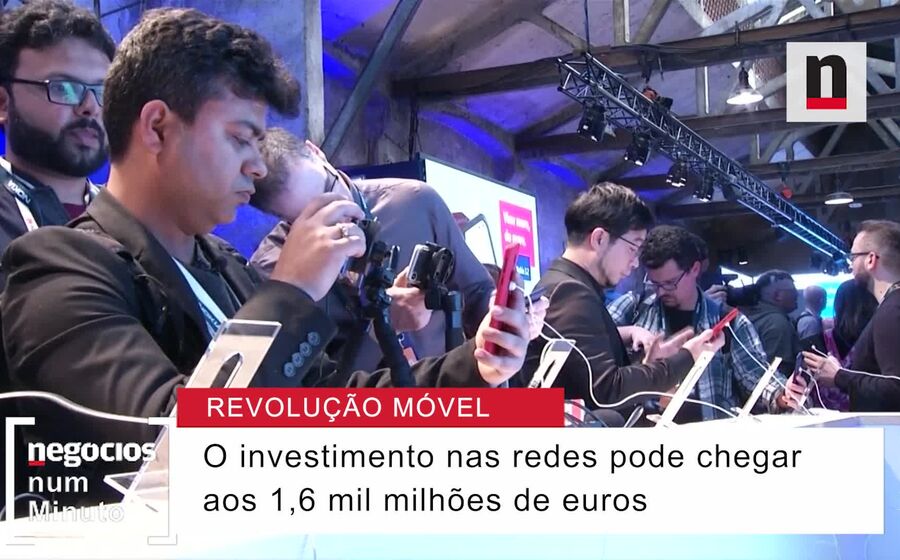 Perguntas e respostas: O que é, para que serve e quais os desafios do 5G? 20190502_Num Minuto_SARA RIBEIRO_REVOLUCAO MOVEL.mp4