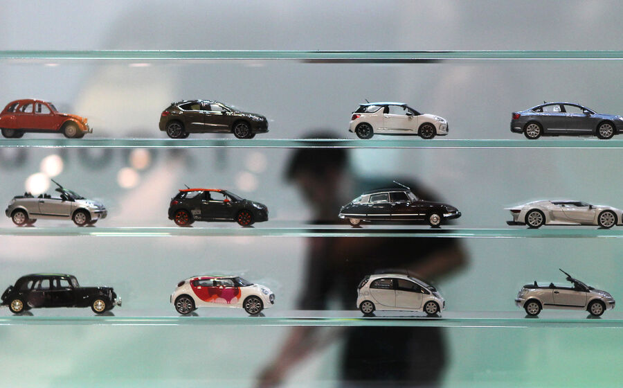 Automóveis automóvel