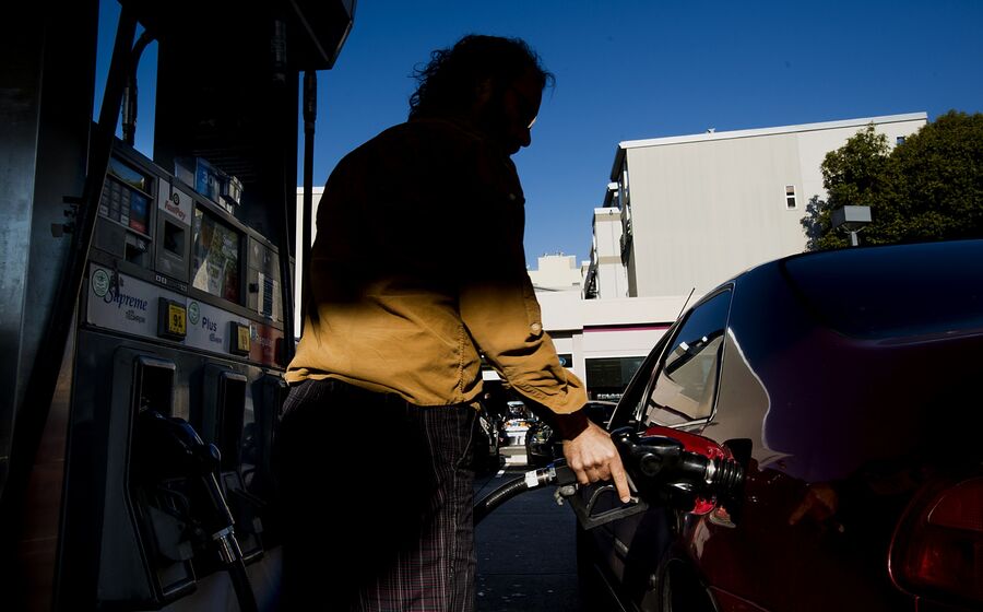 Combustíveis gasóleo gasolina