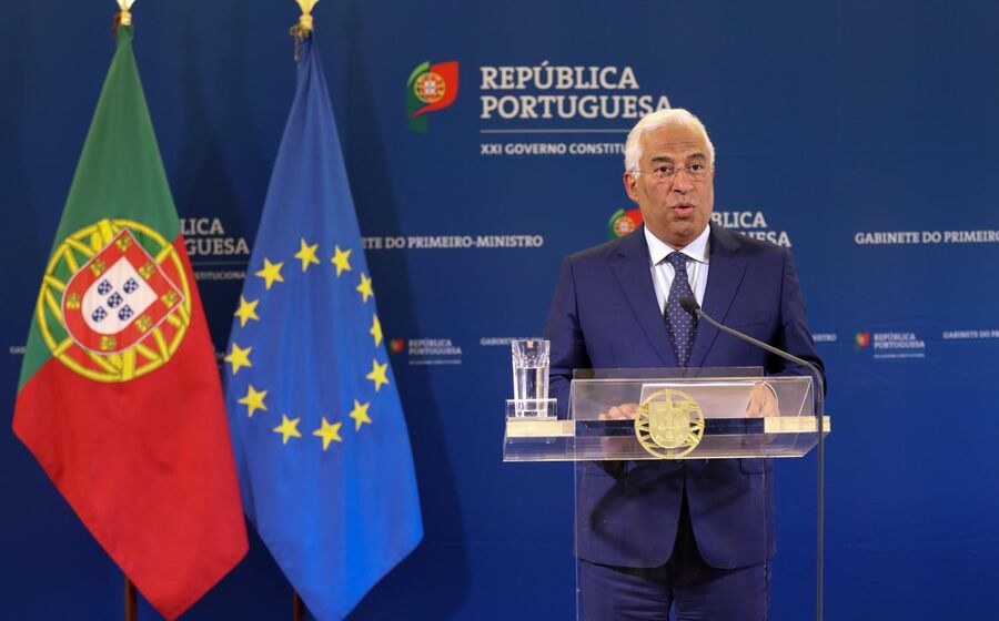 aNTONIO COSTA AMEAÇA DEMISSÃO
