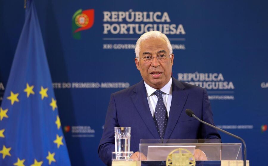aNTONIO COSTA AMEAÇA DEMISSÃO