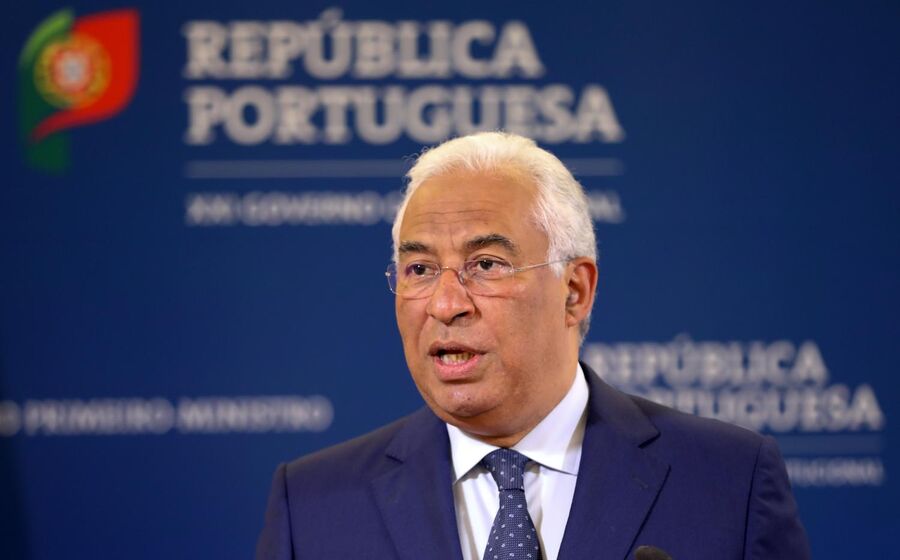 aNTONIO COSTA AMEAÇA DEMISSÃO