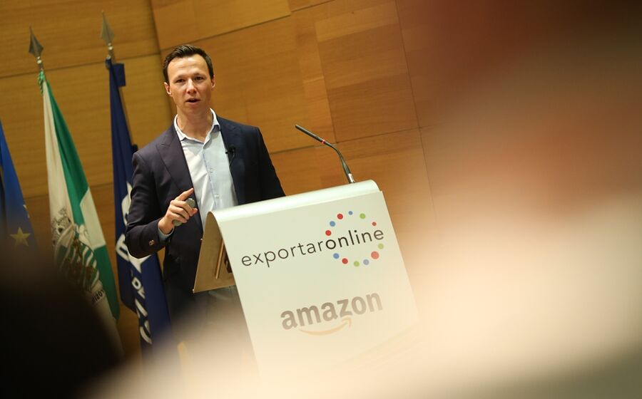Ryan Frank, Amazon