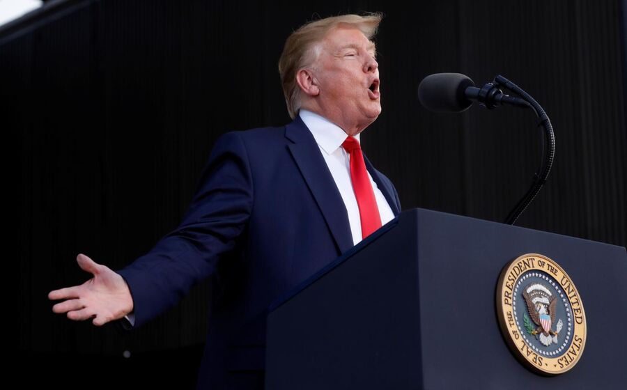 Donald Trump