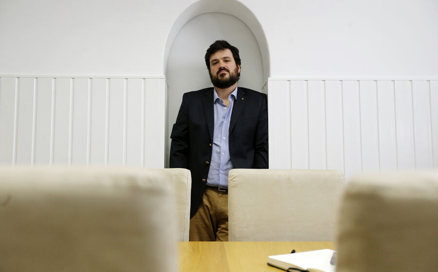 André Paula Santos