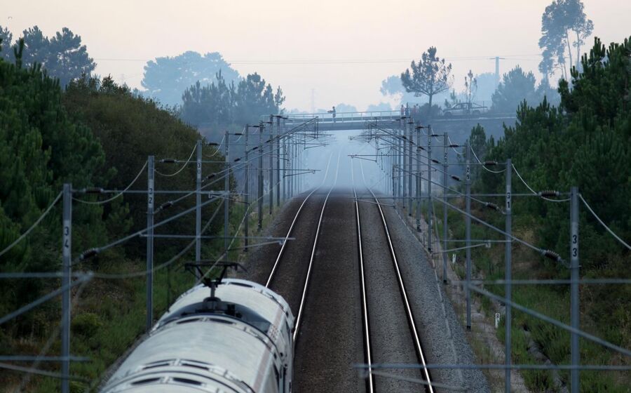 Fertagus comboio