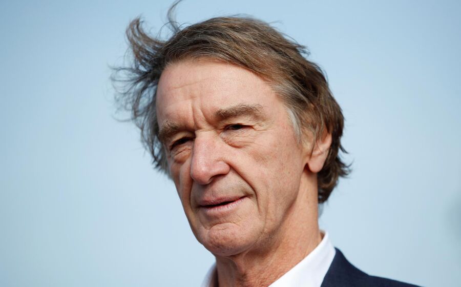 Jim Ratcliffe 