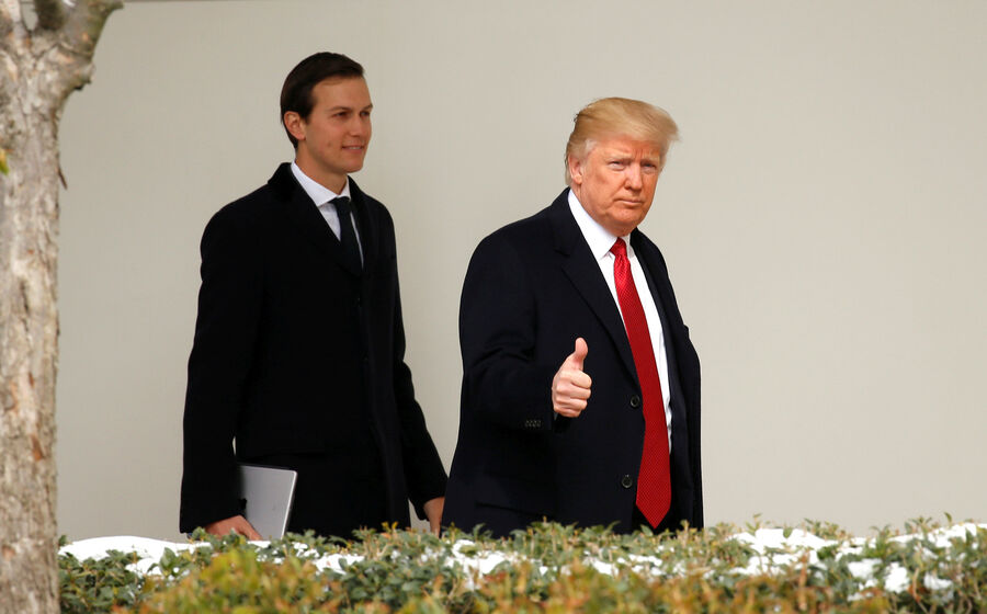 trump genro