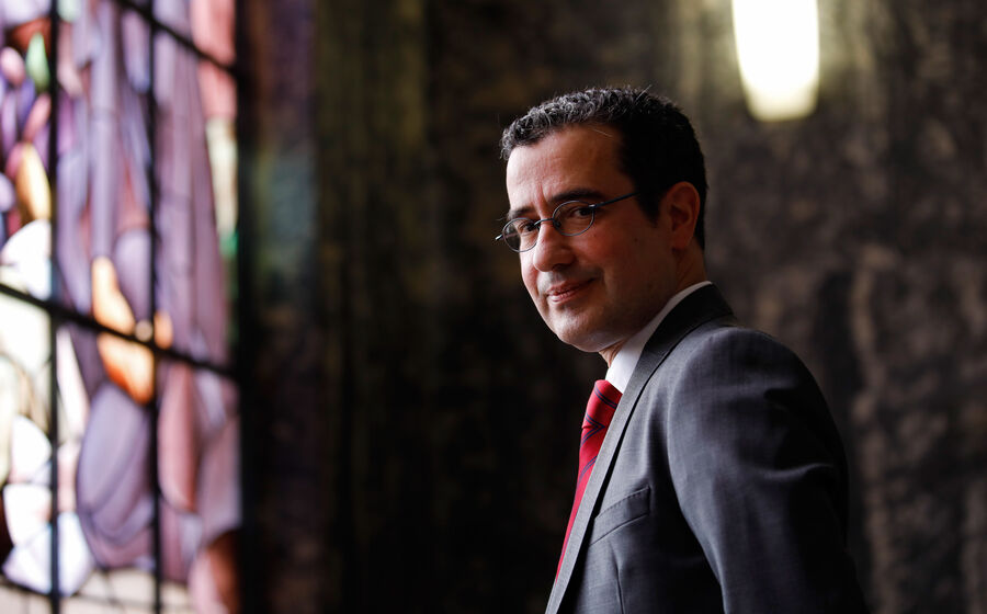 Francisco lima Presidente do INE 