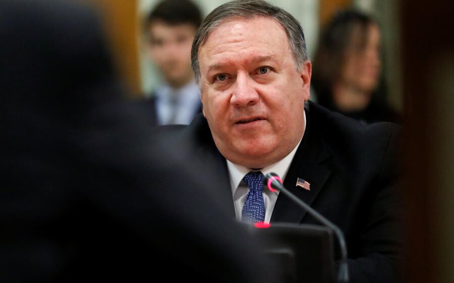 Mike Pompeo